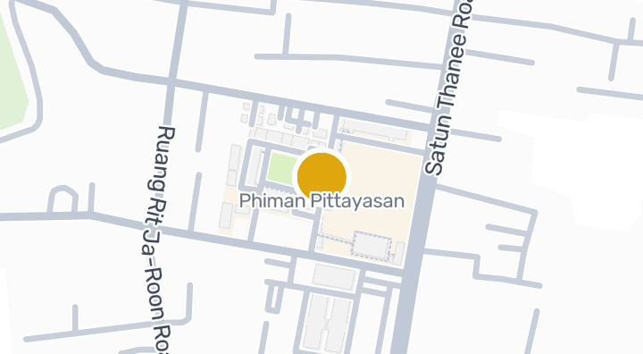 แผนที่แสดงพิมานพิทยาสรรค์