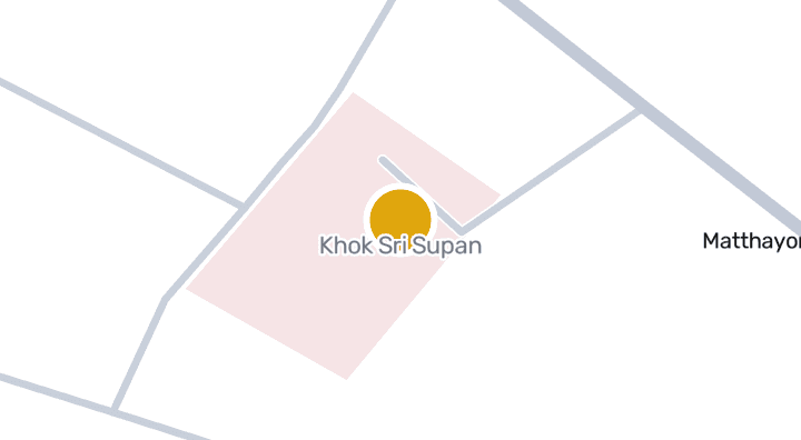 แผนที่แสดงโรงพยาบาลโคกศรีสุพรรณ