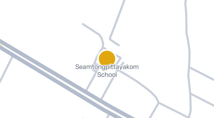 แผนที่แสดงโรงเรียน เสียมทองพิทยาคม