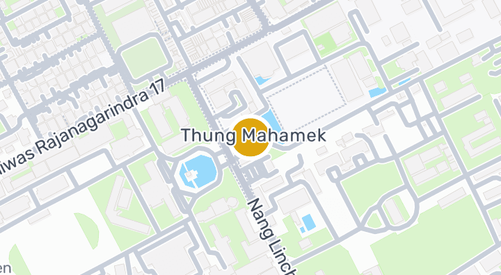 Map showing Coqoon