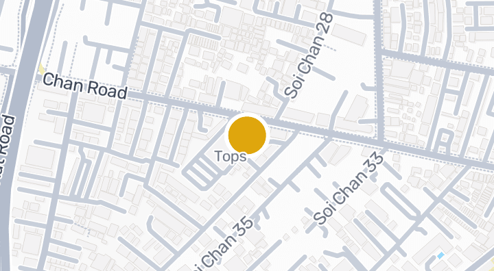 Map showing MaxValu