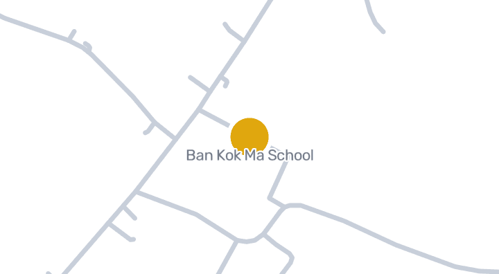 แผนที่แสดงบ้านคอกม้า