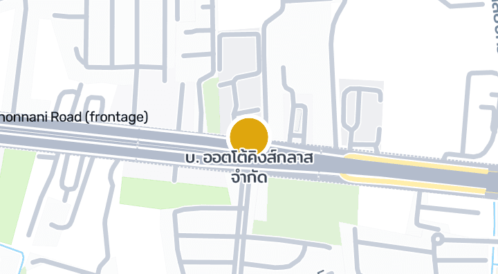 显示บ. ออตโต้คิงส์กลาส จำกัด的地图