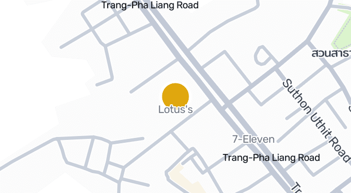 แผนที่แสดงโลตัส