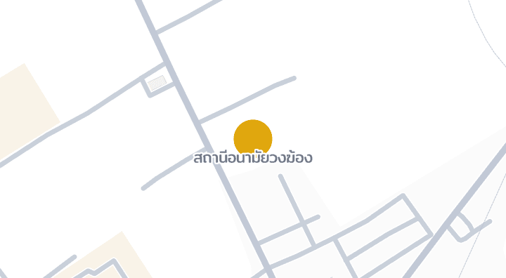 Map showing สถานีอนามัยวงฆ้อง