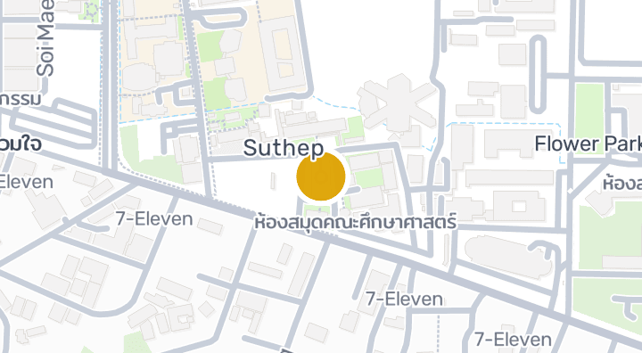 显示elephant enjoy playing water的地图