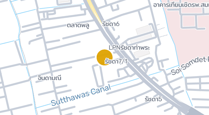 Karte von ร้านซ่อมแหวนทองเพชร