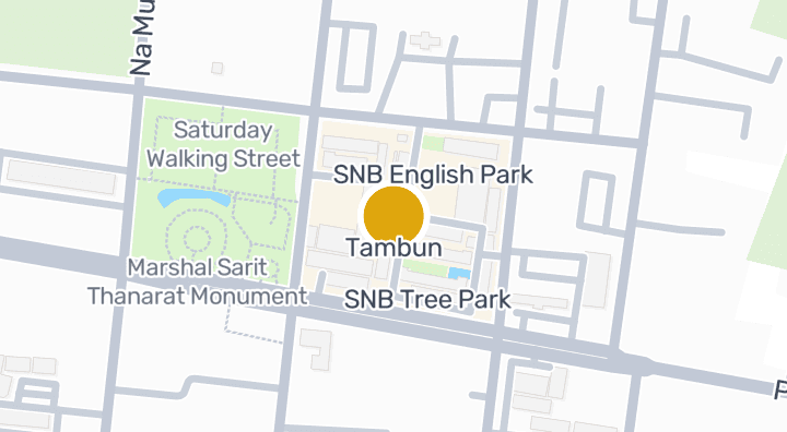 显示Tambun的地图