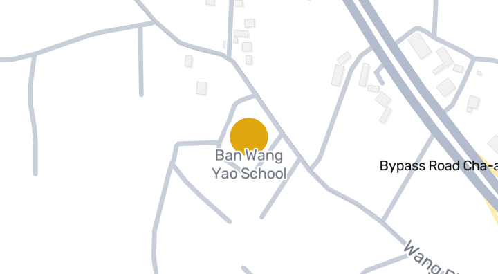 显示Ban Wang Yao School的地图