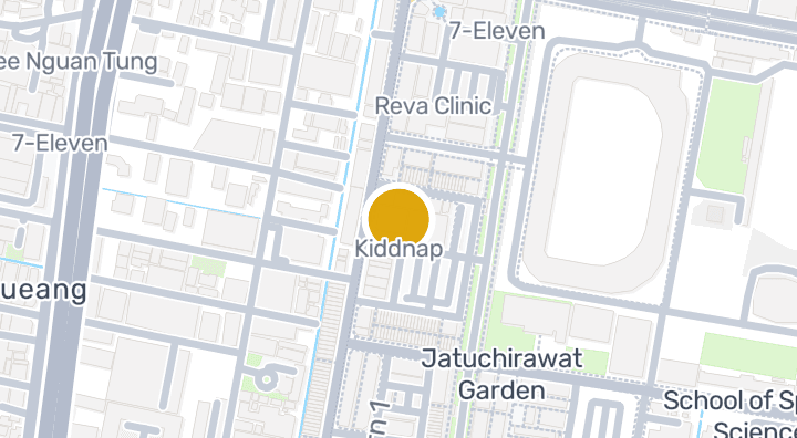 Map showing Kiddnap