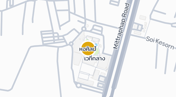 显示ตลาดไอเดีย的地图