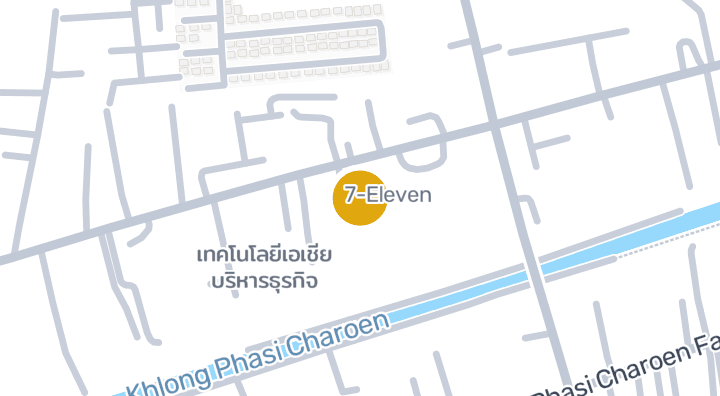 显示โรงเรียนจันทศิริวิทยา的地图