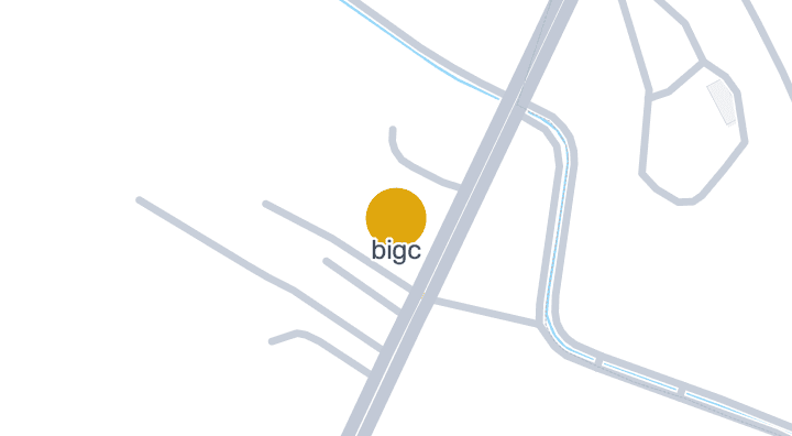 显示bigc的地图