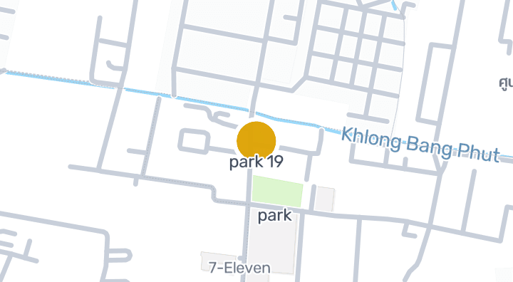 显示park 19的地图