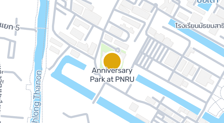 Carte montrant Anniversary Park at PNRU