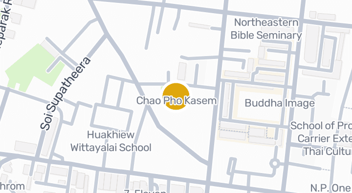 显示หนองสระพัง的地图