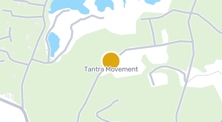 แผนที่แสดงSzkoła Tantry