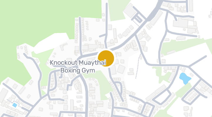 Map showing Clinic