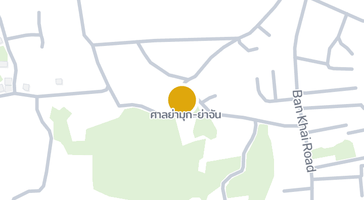 แผนที่แสดงวัดม่วงโกมารภัจจ์