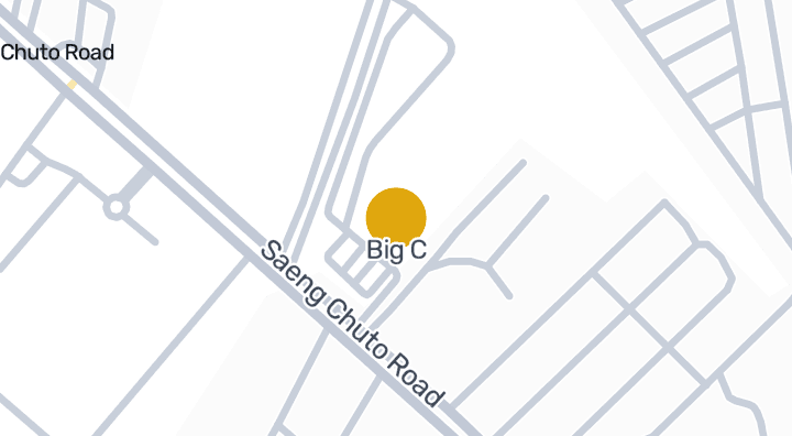 Big C 위치 지도
