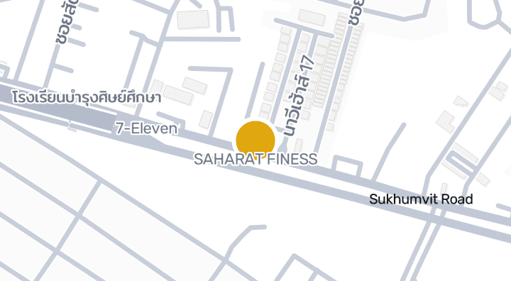 显示SAHARAT FINESS的地图