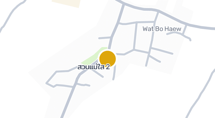 แผนที่แสดงสวนแม่ใส 1