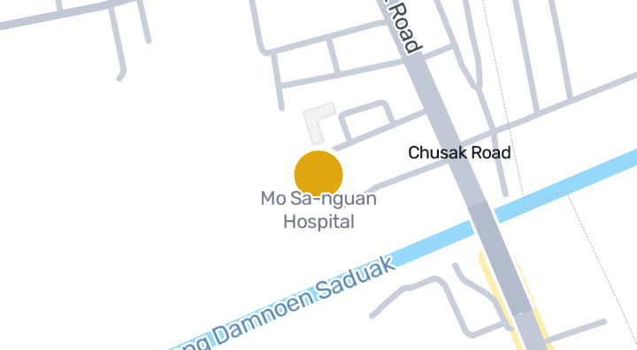Карта с Mo Sa-nguan Hospital