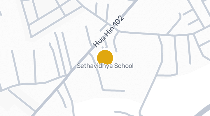 显示Sethavidhya School的地图