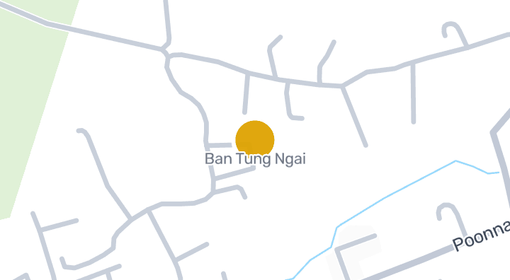 Map showing Ban Tung Ngai