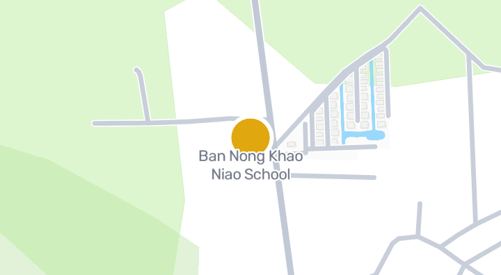 显示Ban Nong Khao Niao School的地图