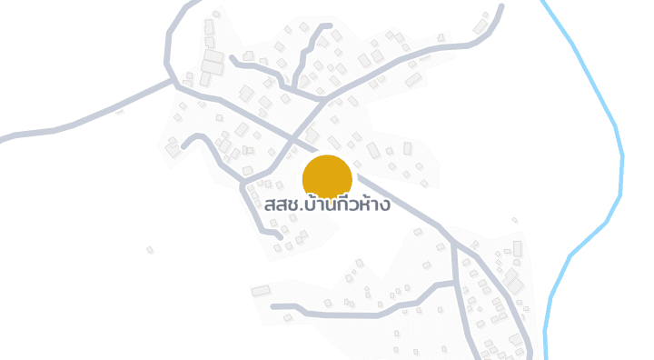แผนที่แสดงสสช.บ้านกิ่วห้าง
