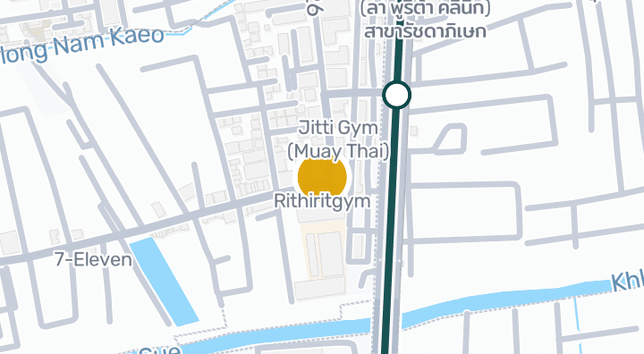 Map showing Rithiritgym