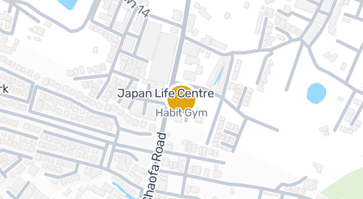 แผนที่แสดงฮาบิทยิม