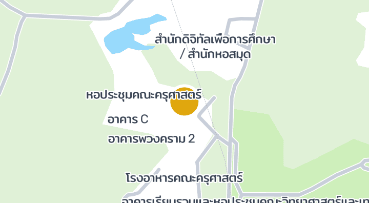อาคารพวงคราม 1を示す地図