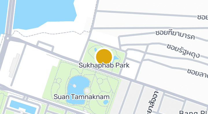 显示Sukhaphab Park的地图