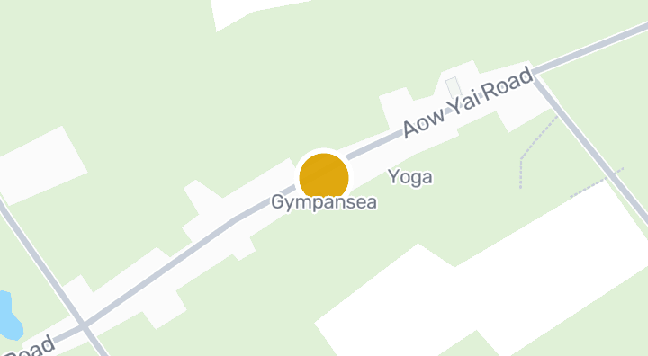 แผนที่แสดงGympansea