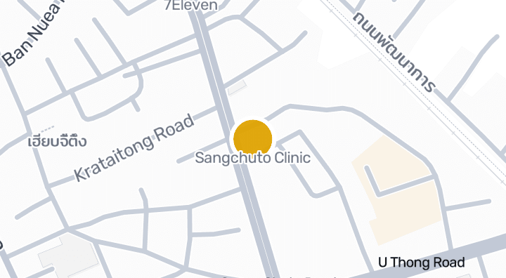 Sangchuto Clinic 위치 지도