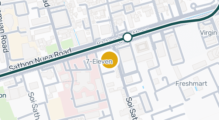 显示Trika Yog的地图
