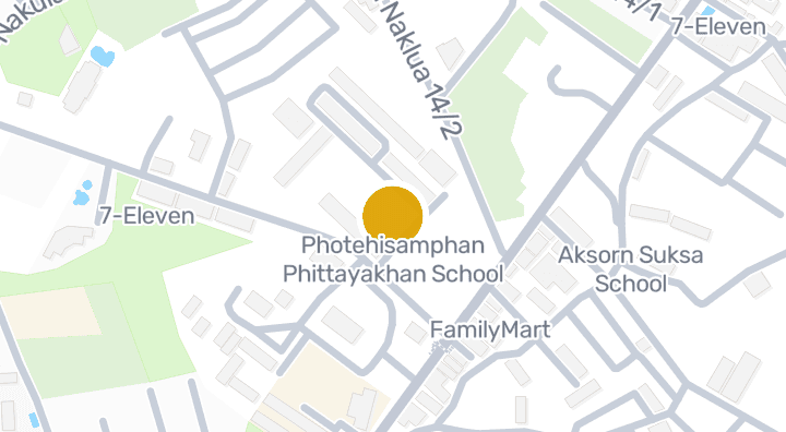 显示Photehisamphan Phittayakhan School的地图