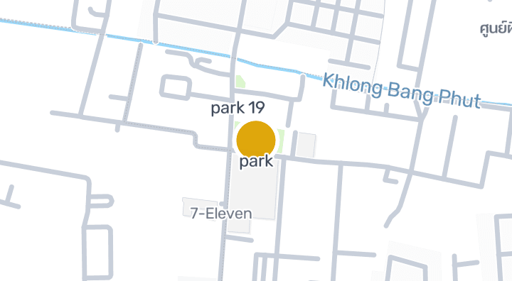 显示park的地图