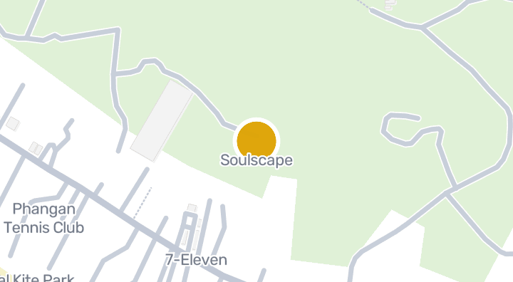 แผนที่แสดงSoulscape