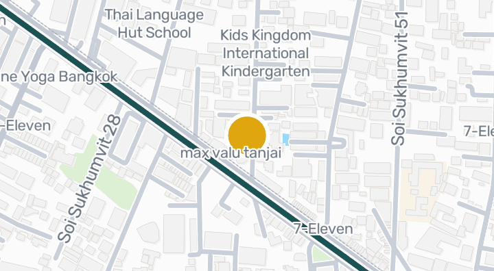แผนที่แสดงcharisma