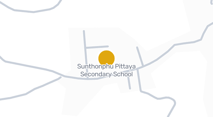 显示Sunthonphu Pittaya Secondary School的地图