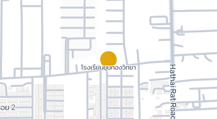 โรงเรียนขุมทองวิทยา 위치 지도