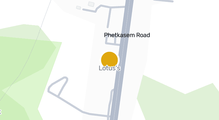 แผนที่แสดงLotus's