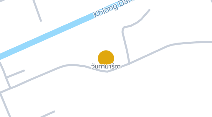 Karte von วันทามารีอา