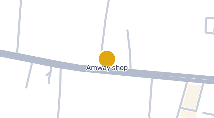 แผนที่แสดงAmway shop
