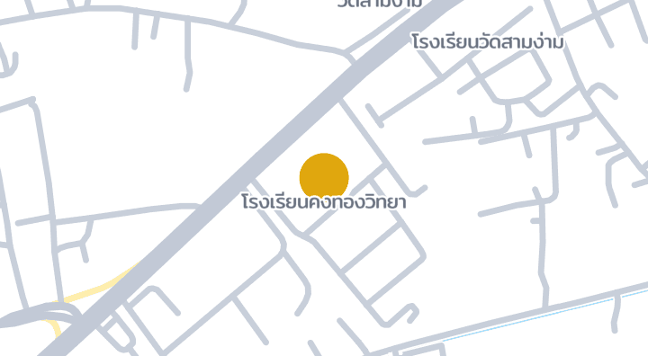 โรงเรียนคงทองวิทยา 위치 지도