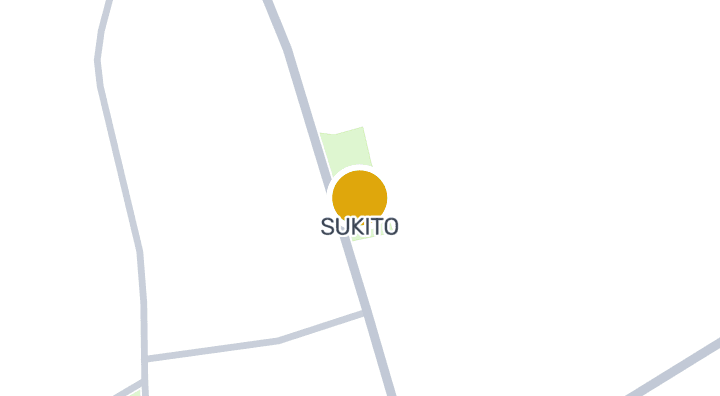 显示SUKITO的地图