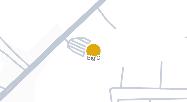 显示Big C的地图